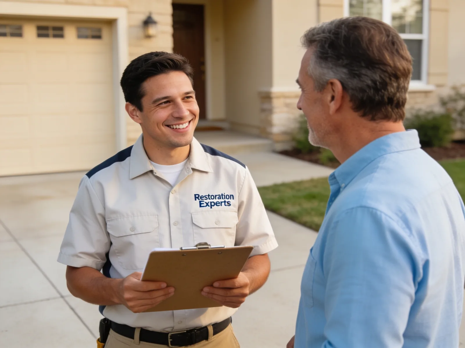 Water Damage Cleanup Palmer, IA FAQs